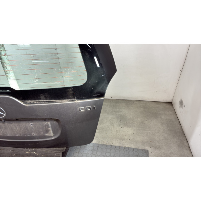 Malle/Hayon arriere MERCEDES CLASSE A 169 Photo n°4