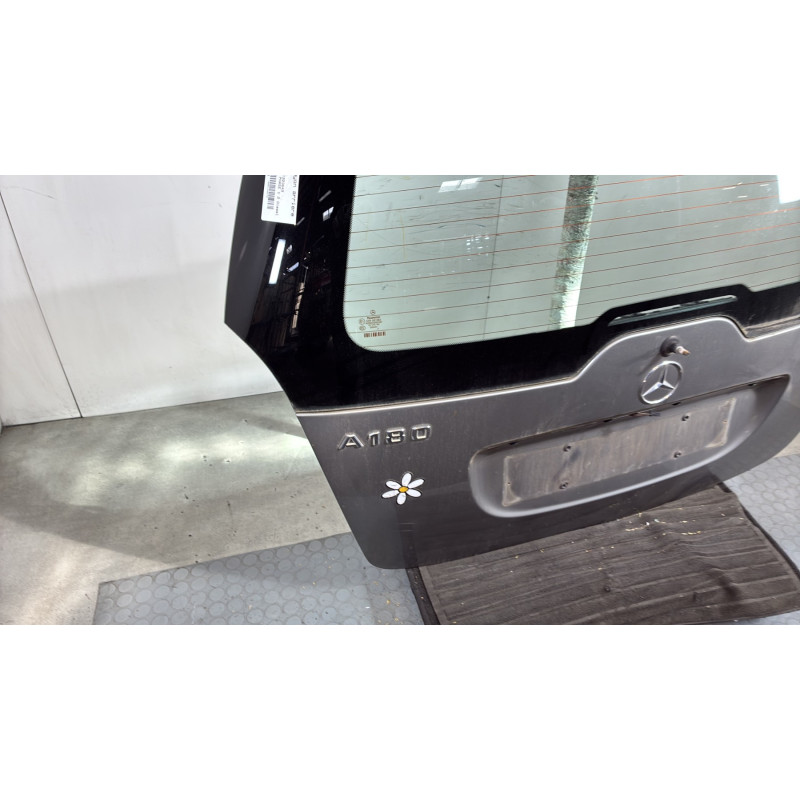 Malle/Hayon arriere MERCEDES CLASSE A 169 Photo n°5