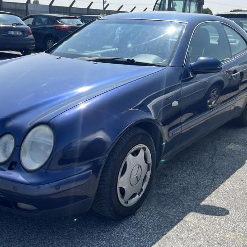 Jante MERCEDES CLASSE CLK 208 Photo n°7