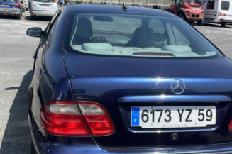 Jante MERCEDES CLASSE CLK 208