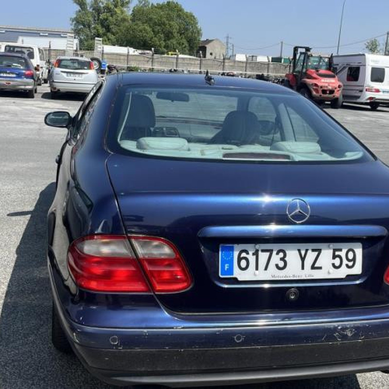 Jante MERCEDES CLASSE CLK 208 Photo n°9