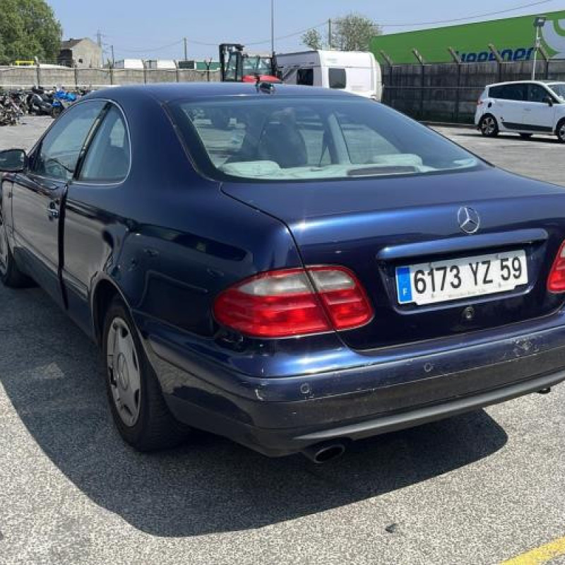 Jante MERCEDES CLASSE CLK 208 Photo n°10