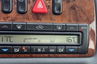 Jante MERCEDES CLASSE CLK 208