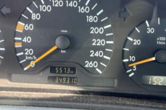 Jante MERCEDES CLASSE CLK 208
