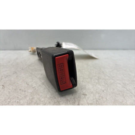 Attache ceinture avant gauche PEUGEOT PARTNER 2
