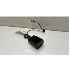 Attache ceinture arriere droit RENAULT SCENIC 4 Photo n°1