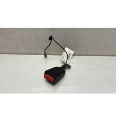 Attache ceinture arriere droit RENAULT SCENIC 4