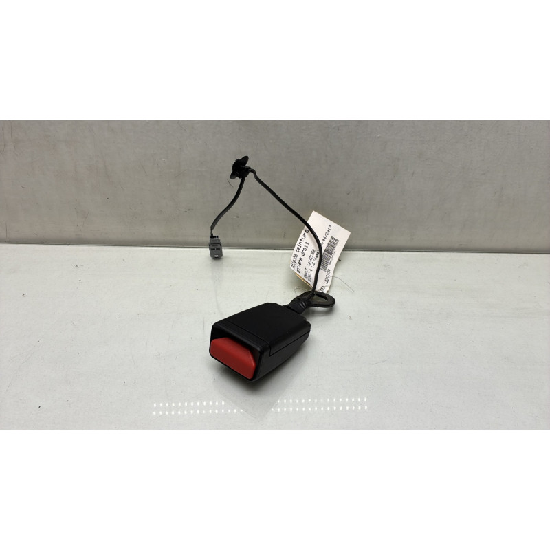 Attache ceinture arriere droit RENAULT SCENIC 4 Photo n°3