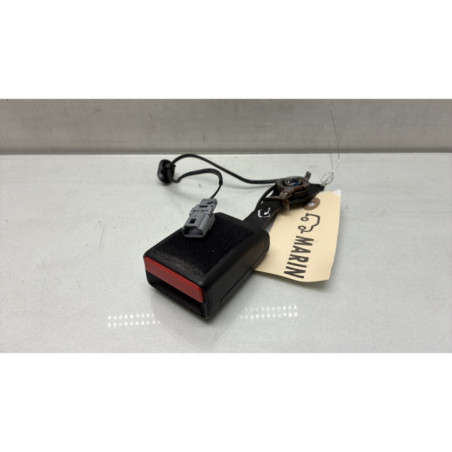 Attache ceinture arriere gauche RENAULT SCENIC 4 Photo n°1