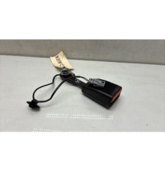 Attache ceinture arriere gauche RENAULT SCENIC 4