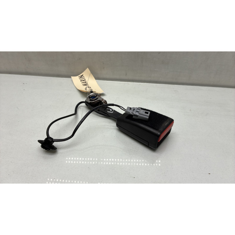 Attache ceinture arriere gauche RENAULT SCENIC 4 Photo n°2