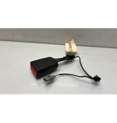 Attache ceinture arriere gauche RENAULT SCENIC 4