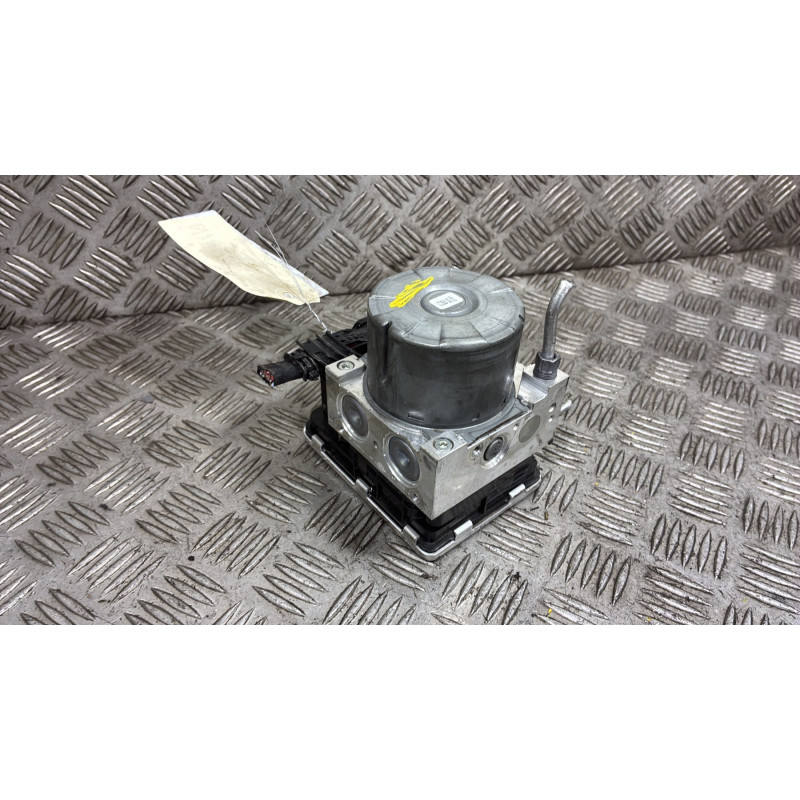 Bloc ABS (freins anti-blocage) RENAULT SCENIC 4 Photo n°4