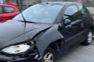 Serrure avant gauche PEUGEOT 206