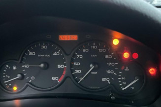 Serrure avant gauche PEUGEOT 206