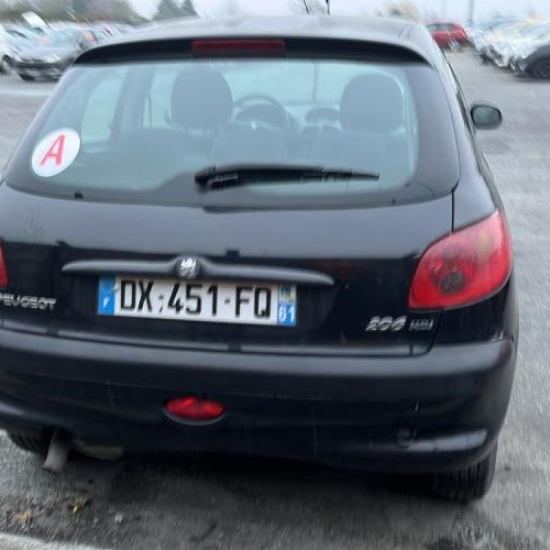 Bloc ABS (freins anti-blocage) PEUGEOT 206 Photo n°5