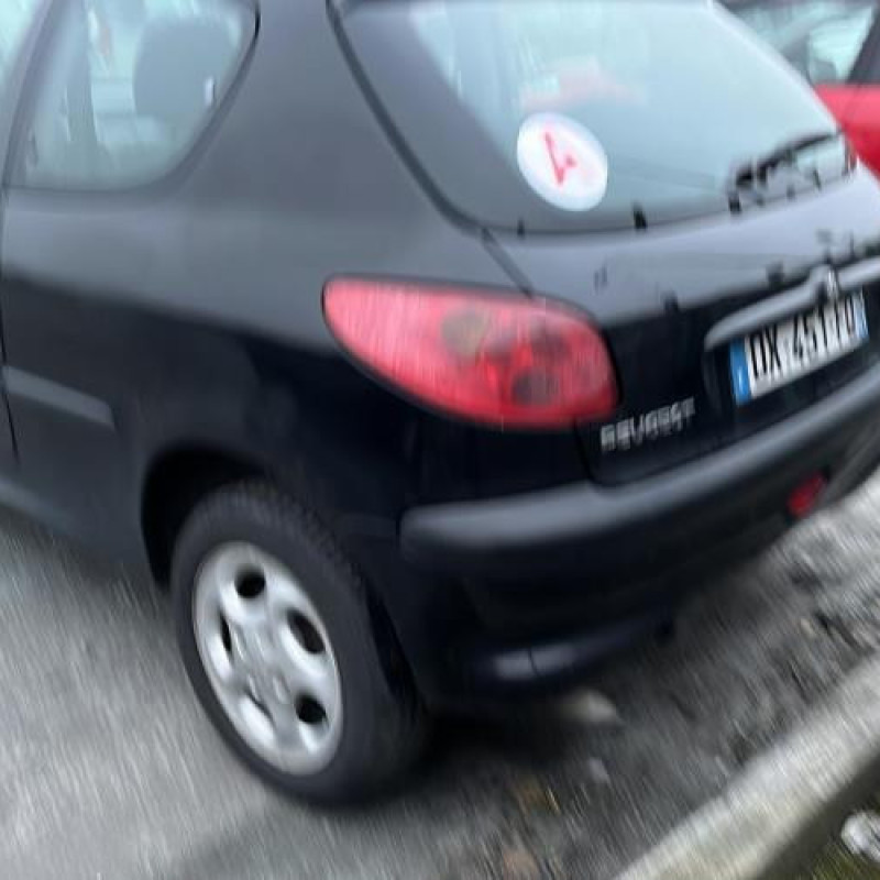 Bloc ABS (freins anti-blocage) PEUGEOT 206 Photo n°6