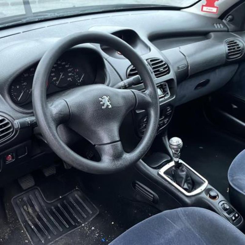 Bloc ABS (freins anti-blocage) PEUGEOT 206 Photo n°7