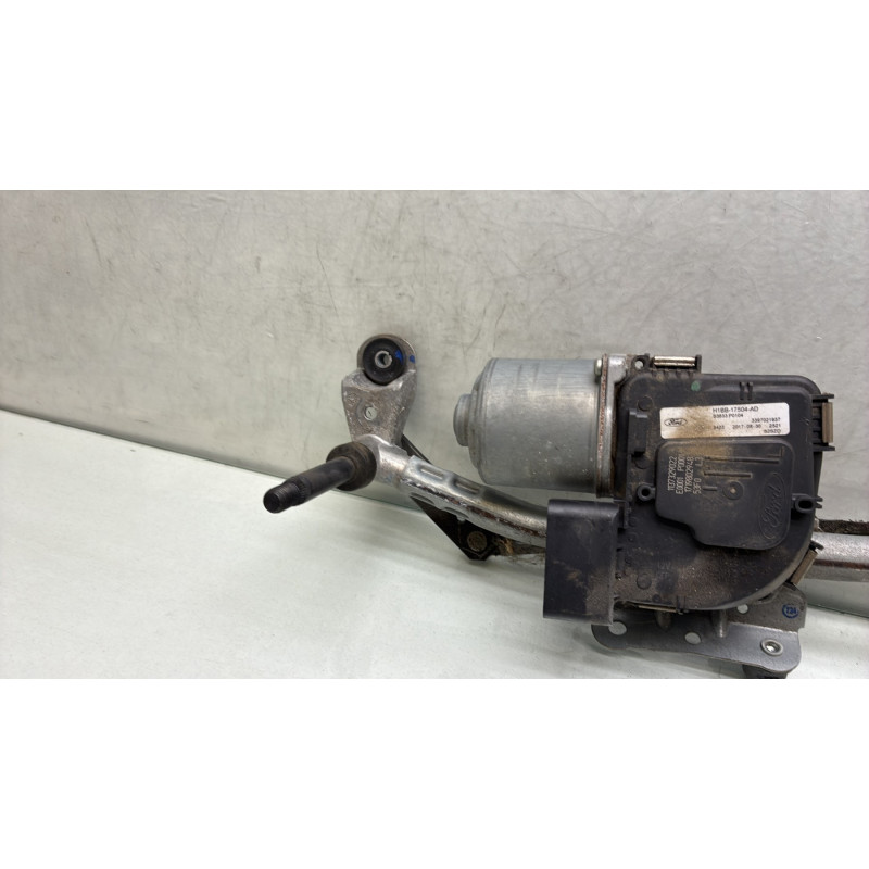 Moteur essuie glace avant FORD FIESTA 7 Photo n°3