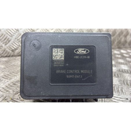 Bloc ABS (freins anti-blocage) FORD FIESTA 7