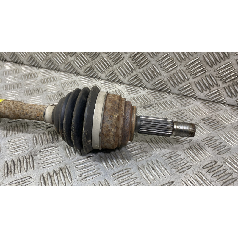 Cardan droit (transmission) FORD FIESTA 7 Photo n°3