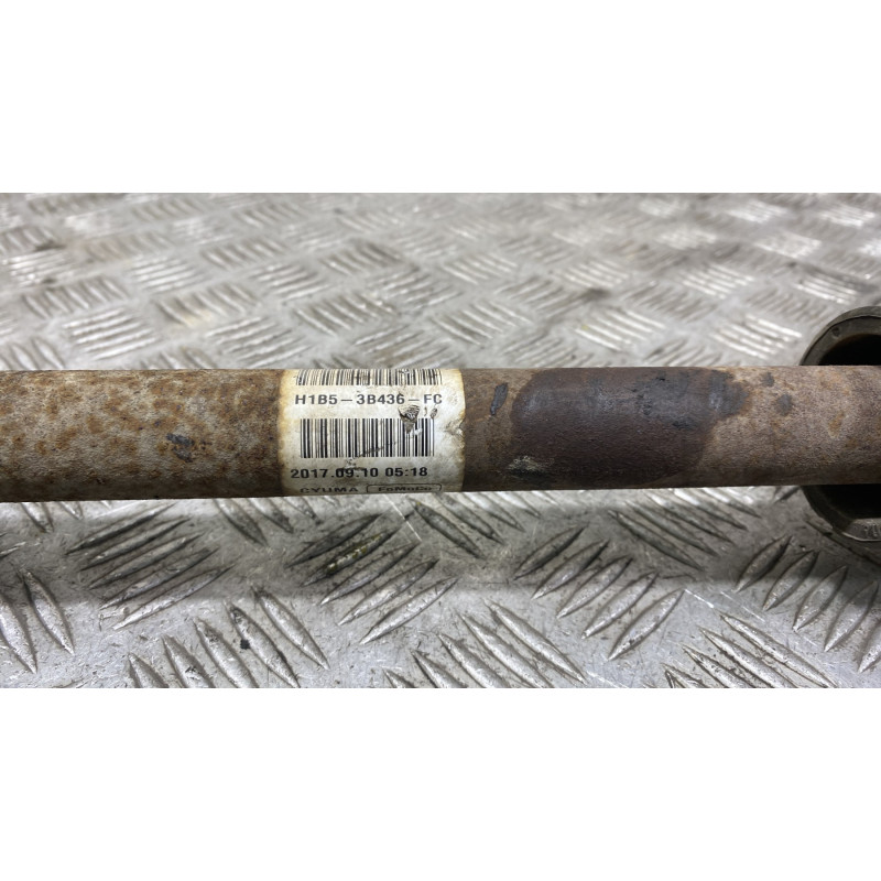 Cardan droit (transmission) FORD FIESTA 7 Photo n°4