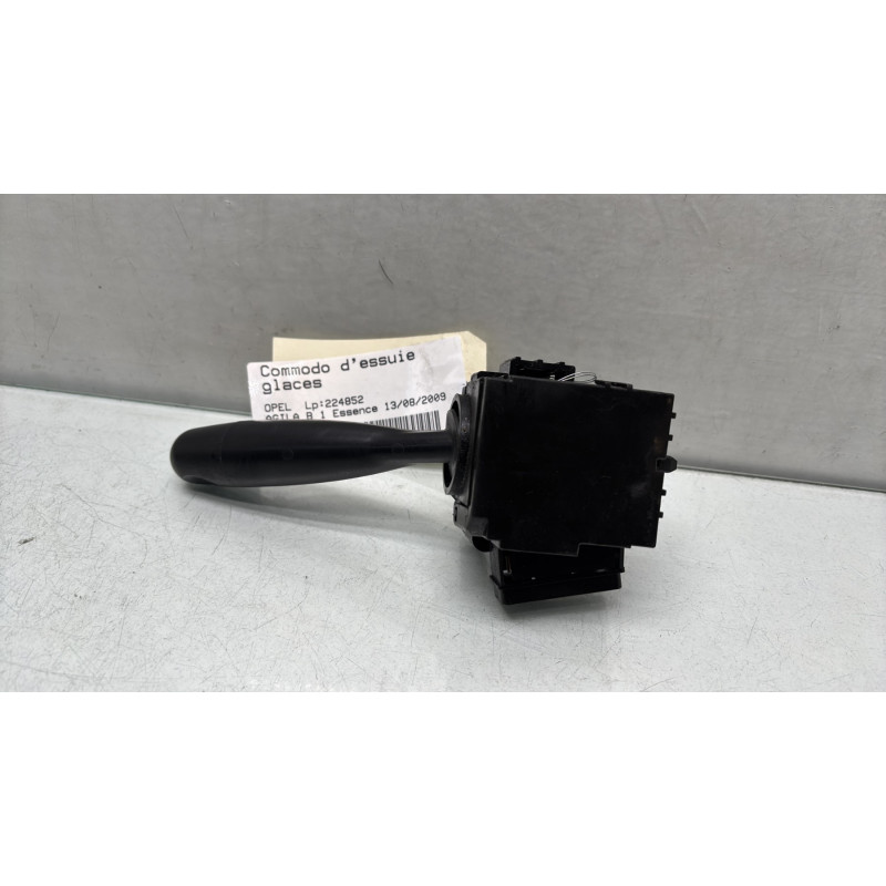 Commodo d'essuie glaces OPEL AGILA B Photo n°2