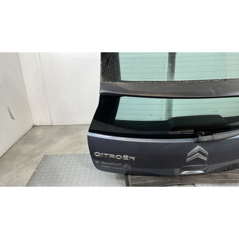 Malle/Hayon arriere CITROEN C4 1 Photo n°6