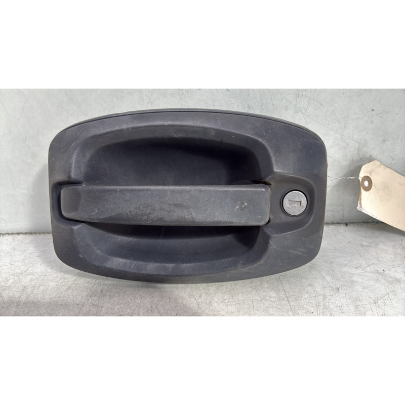 Poignee porte avant gauche FIAT DUCATO 3 Photo n°1