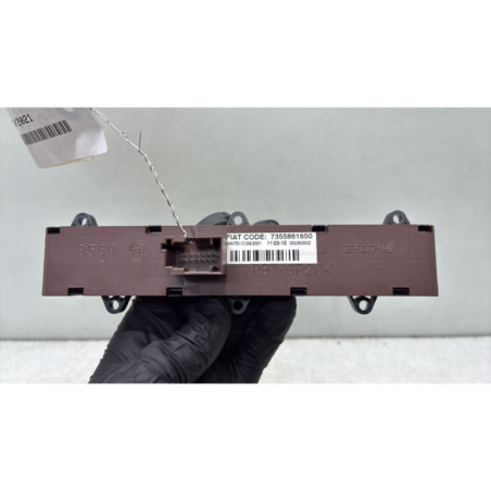 Bouton de warning FIAT DUCATO 3