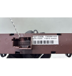 Bouton de warning FIAT DUCATO 3