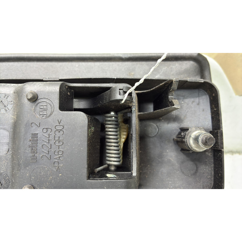 Poignee interieur porte de coffre droite FIAT DUCATO 3 Photo n°3