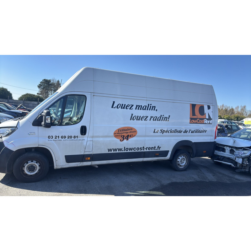 Boite de vitesses FIAT DUCATO 3 Photo n°19