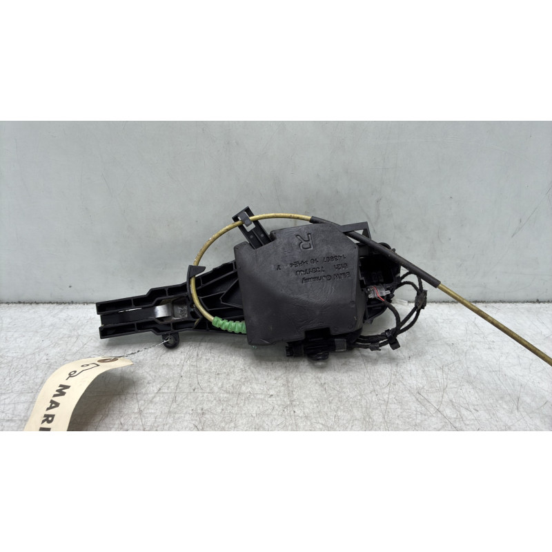 Poignee porte arriere droit BMW X3 F25 Photo n°3