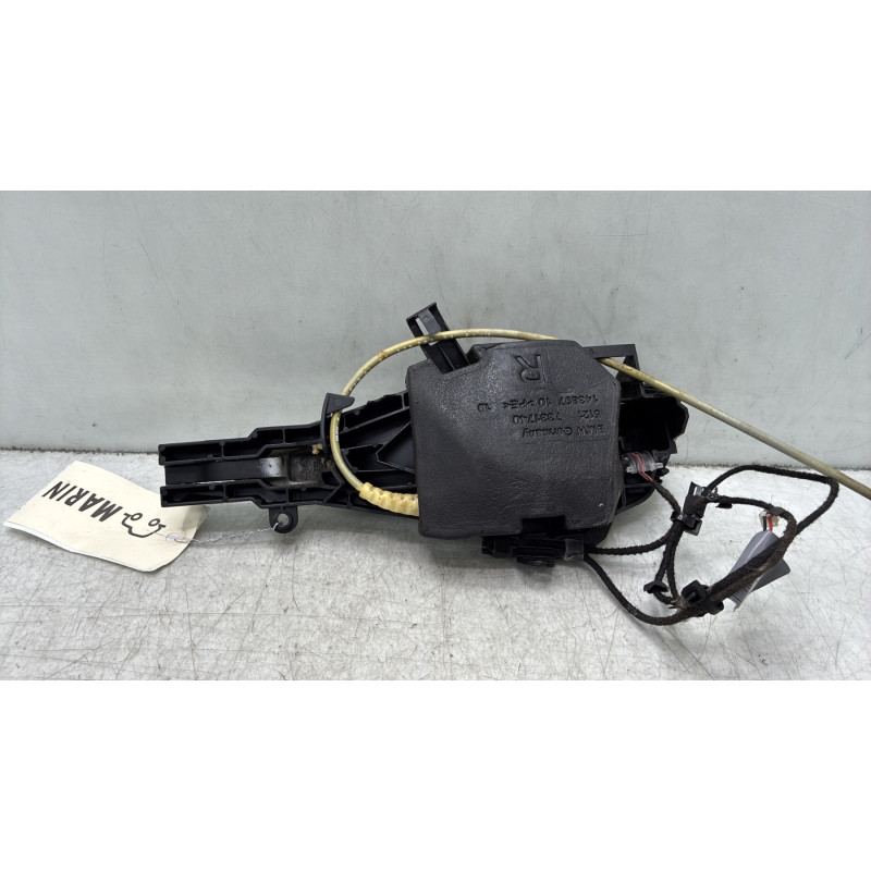 Poignee porte avant droit BMW X3 F25 Photo n°4