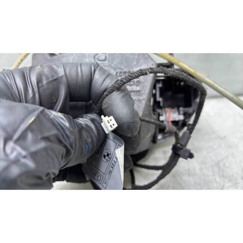 Poignee porte avant droit BMW X3 F25 Photo n°5