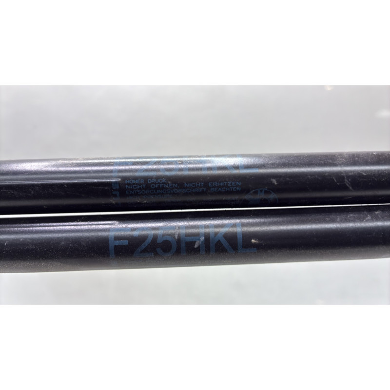 Verin de coffre BMW X3 F25 Photo n°4