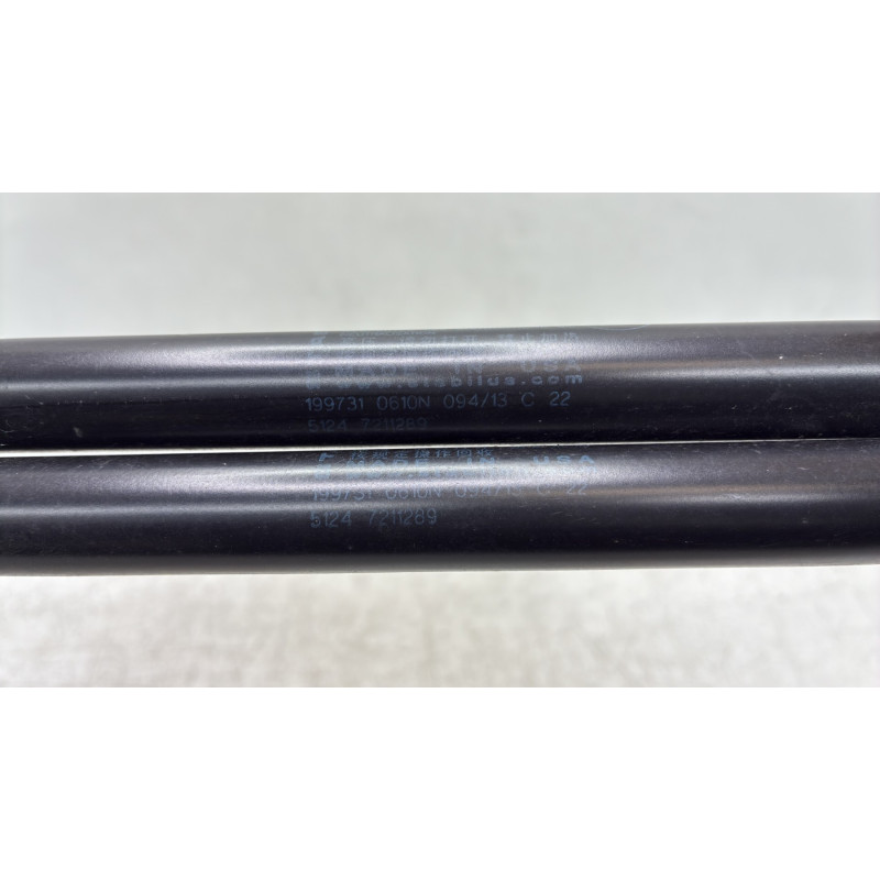 Verin de coffre BMW X3 F25 Photo n°5