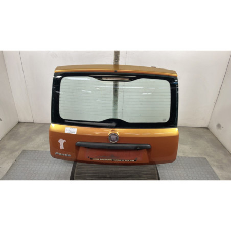 Malle/Hayon arriere FIAT PANDA 2 Photo n°1