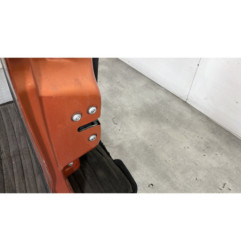 Porte avant gauche FIAT PANDA 2