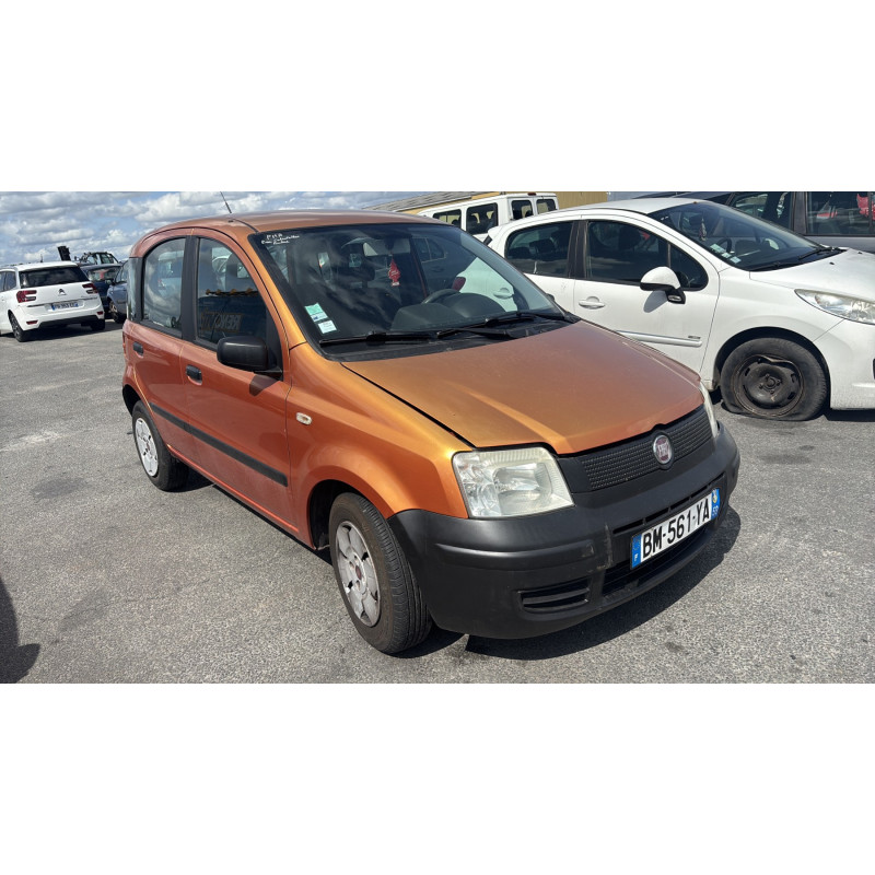 Porte avant gauche FIAT PANDA 2 Photo n°9