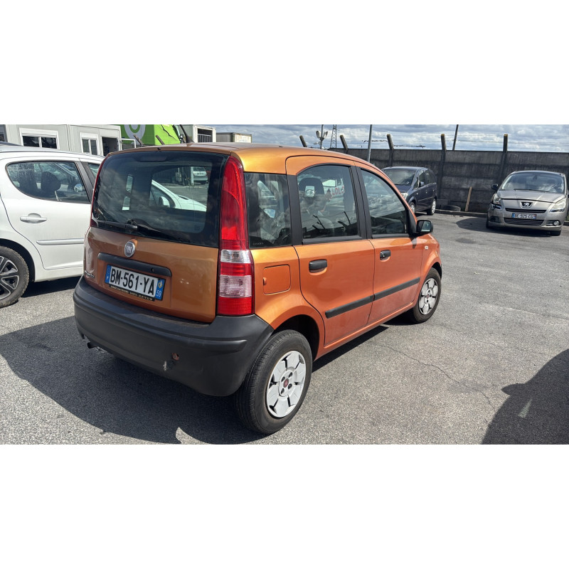 Porte avant gauche FIAT PANDA 2 Photo n°10