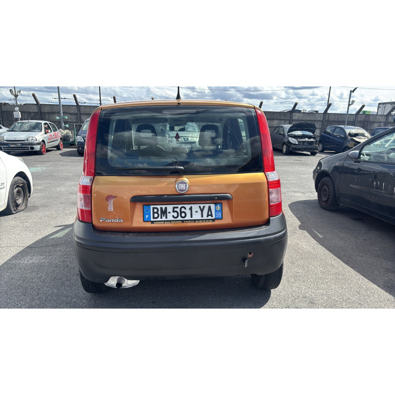 Porte avant gauche FIAT PANDA 2 Photo n°12