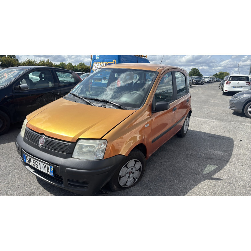 Retroviseur gauche FIAT PANDA 2 Photo n°5