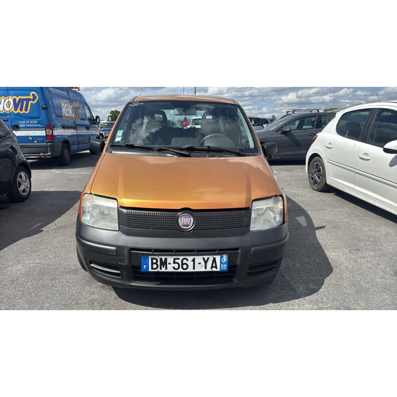 Retroviseur gauche FIAT PANDA 2 Photo n°12