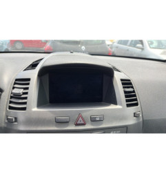 Aile avant gauche OPEL ZAFIRA B