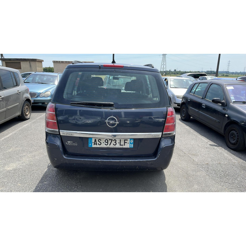 Retroviseur droit OPEL ZAFIRA B Photo n°7