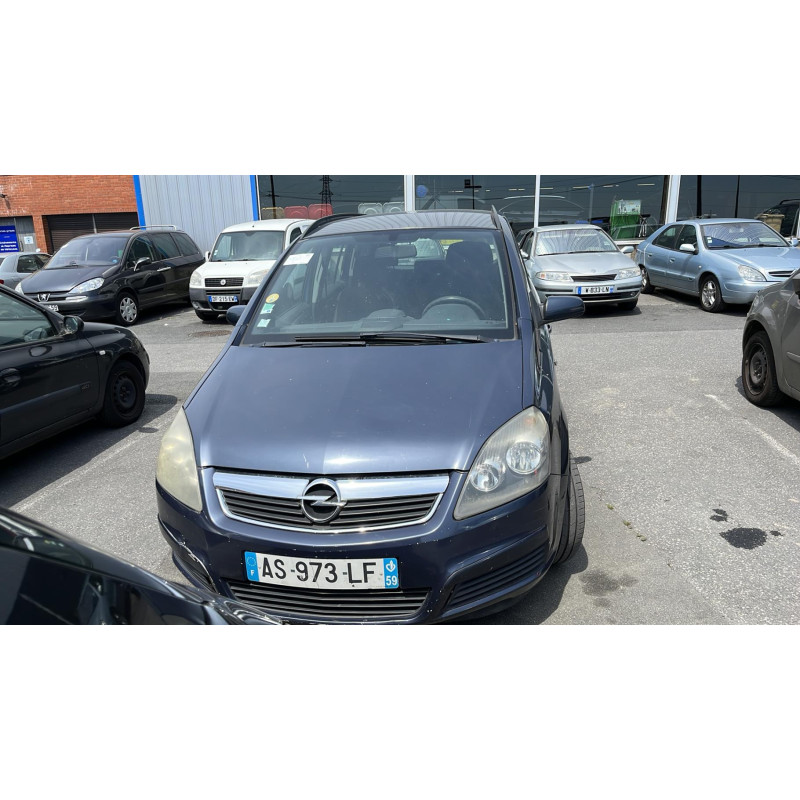 Retroviseur droit OPEL ZAFIRA B Photo n°12