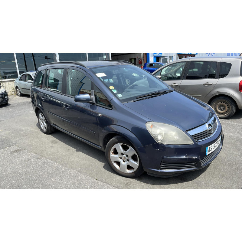 Retroviseur gauche OPEL ZAFIRA B Photo n°11