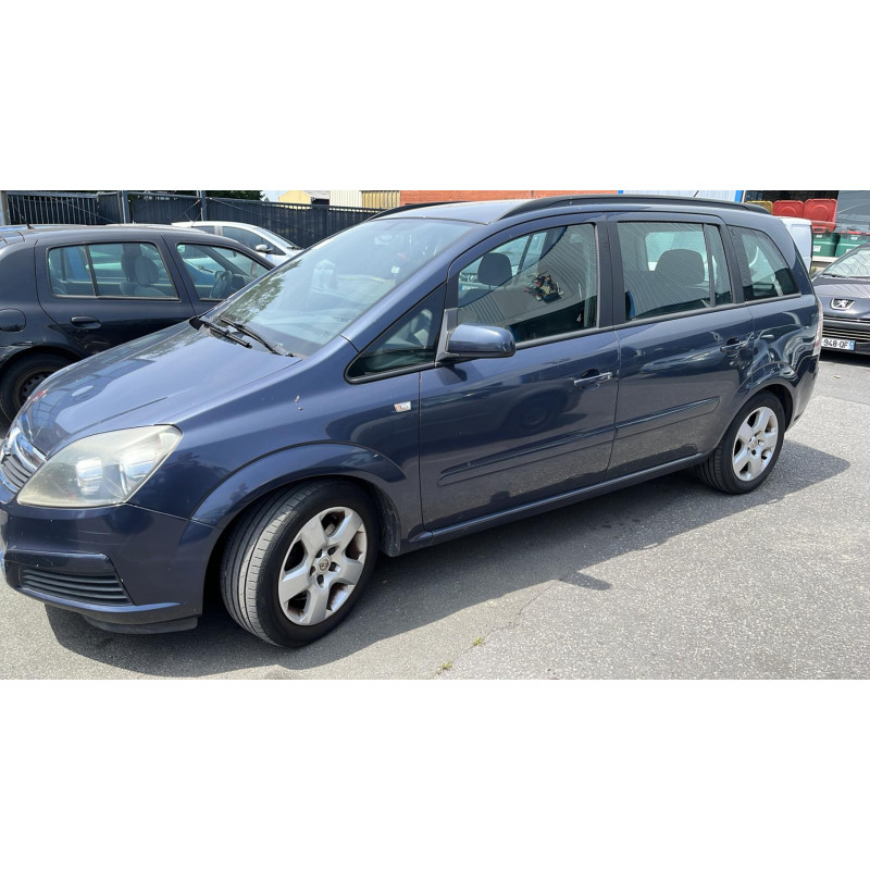 Retroviseur gauche OPEL ZAFIRA B Photo n°14